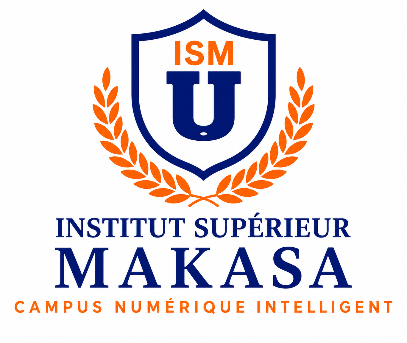 Logo Institut Supérieur Makasa